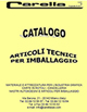 Catalogo Articoli tecnici per imballaggio